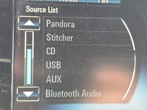 Used 2016 Chevrolet Malibu LTZ FWD image 6