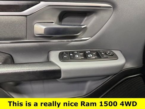 Used 2021 RAM 1500 Big Horn image 25