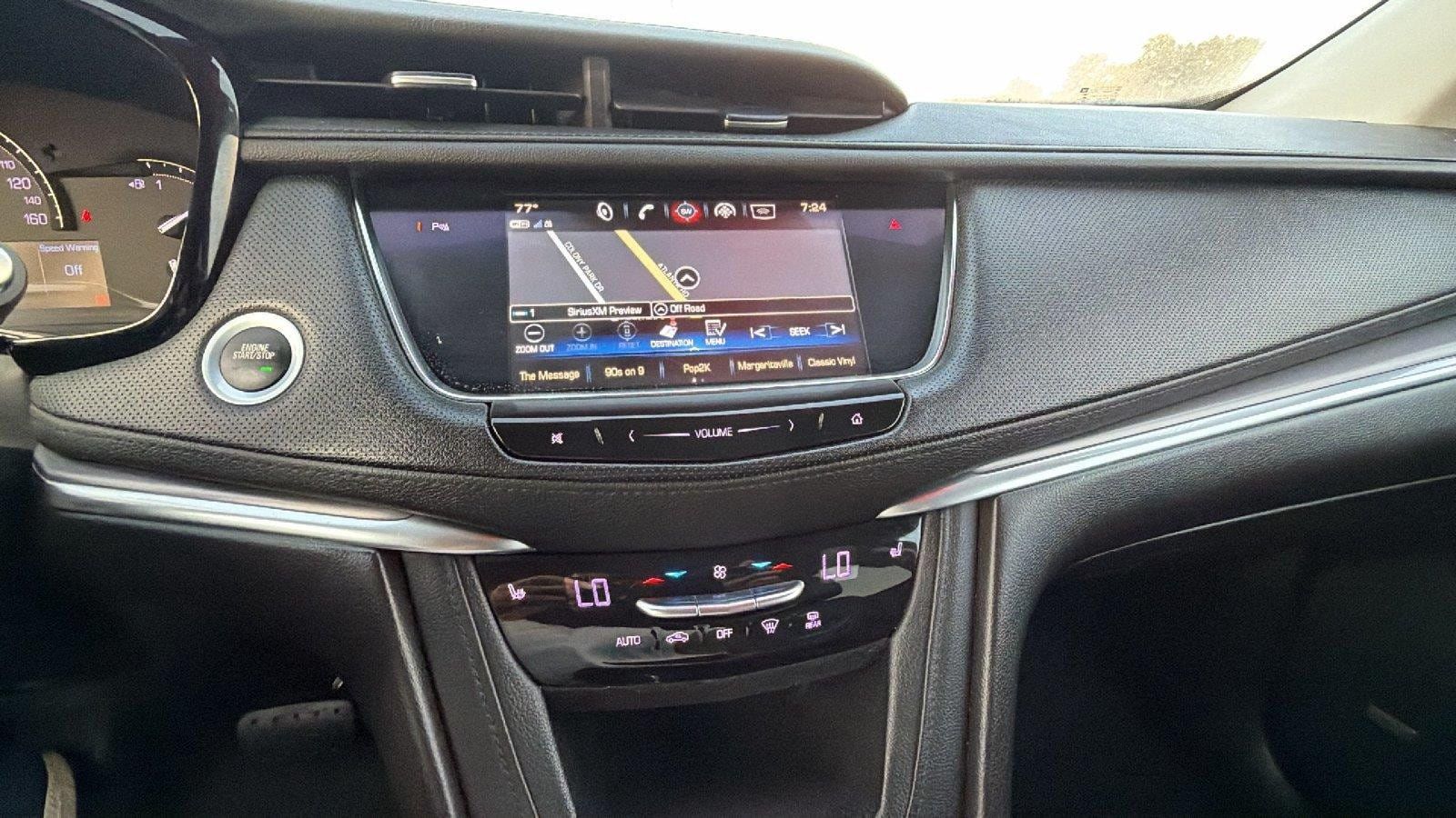 Used 2019 Cadillac XT5 Luxury FWD image 33