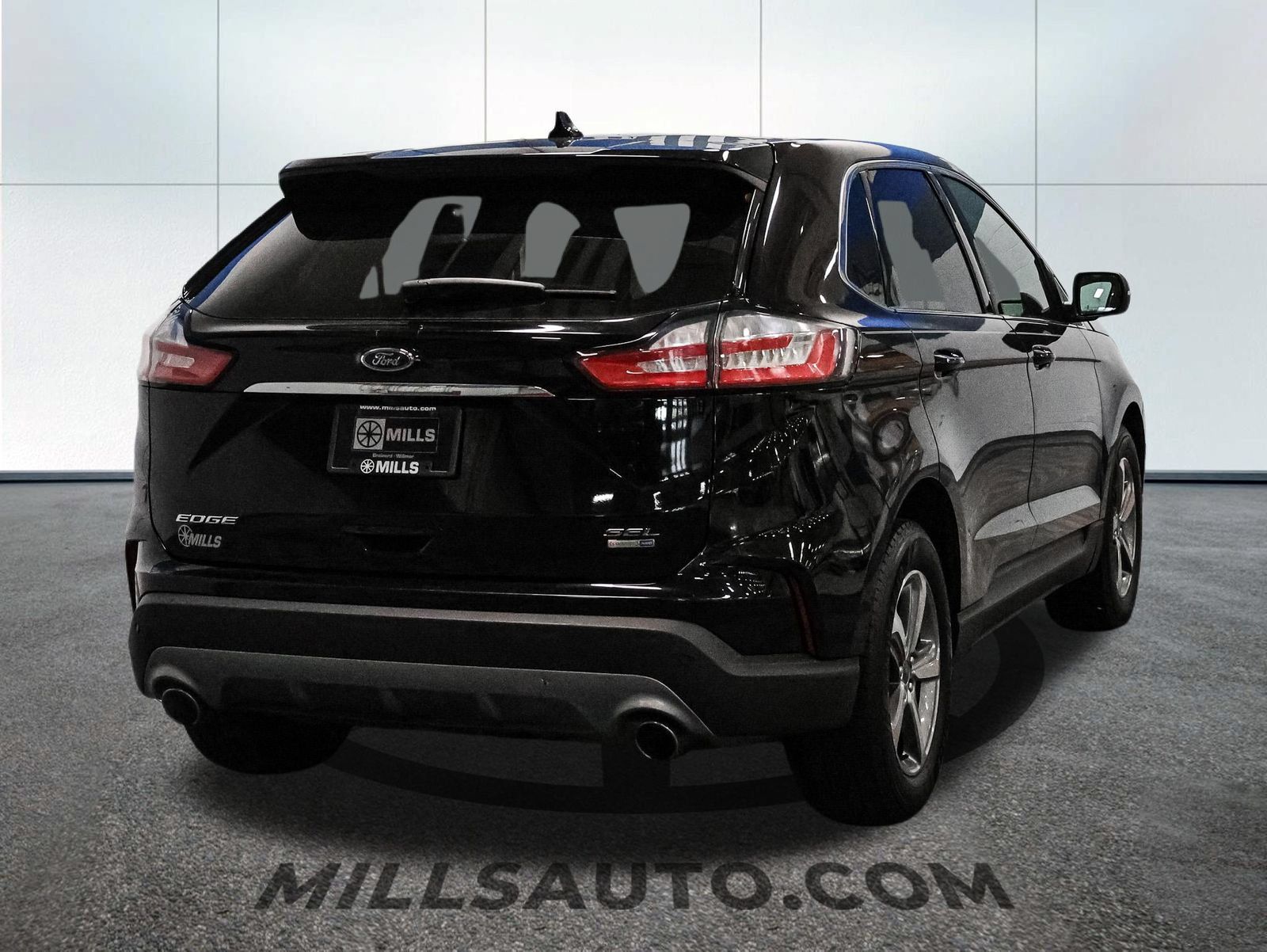 Certified 2020 Ford Edge SEL AWD/4WD image 6