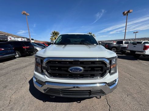 Used 2023 Ford F150 XLT w/ Equipment Group 301A Mid image 8