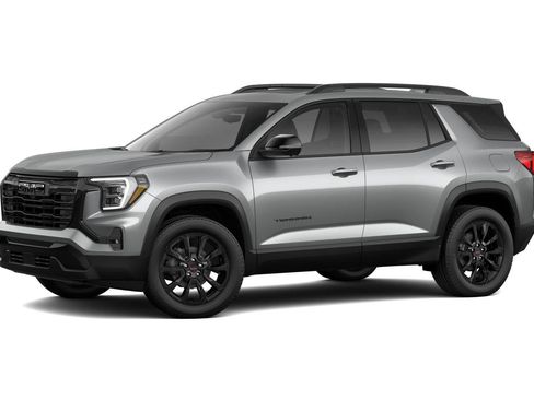 New 2026 GMC Terrain Elevation FWD image 2
