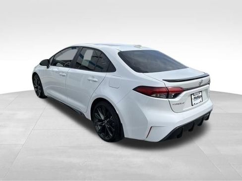 Used 2024 Toyota Corolla XSE FWD image 13
