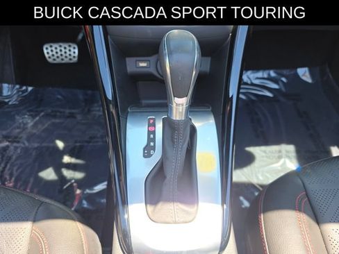 Used 2017 Buick Cascada Sport Touring FWD image 25
