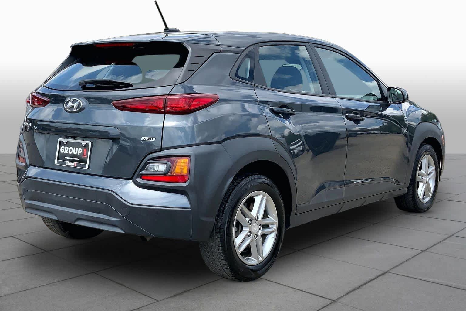 Used 2020 Hyundai Kona SE AWD/4WD image 12