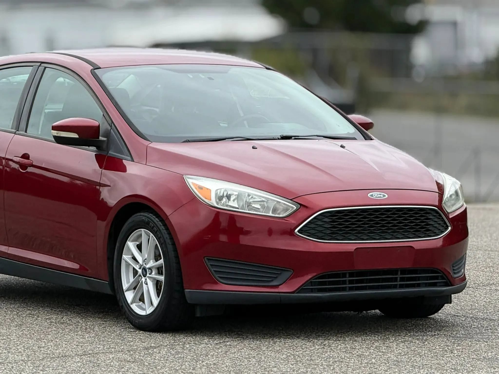 Used 2015 Ford Focus SE w/ SE Cold Weather Package FWD image 15