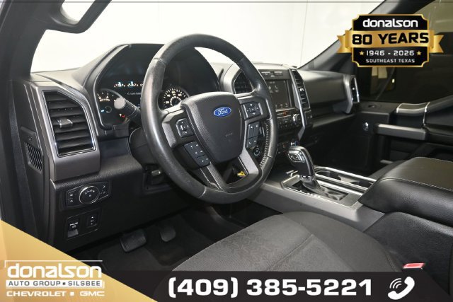Used 2018 Ford F150 XLT w/ Equipment Group 302A Luxury RWD image 8