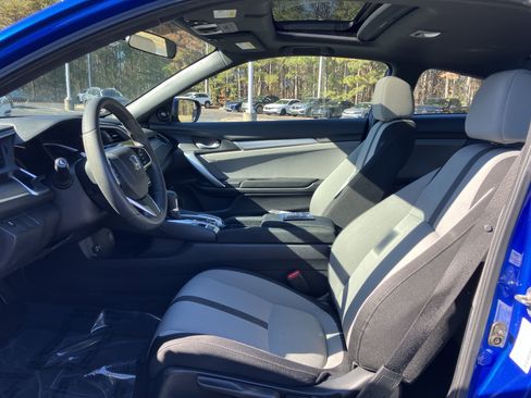 Used 2017 Honda Civic EX-T image 16