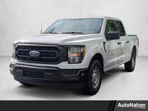 Used 2023 Ford F150 XL RWD image 1