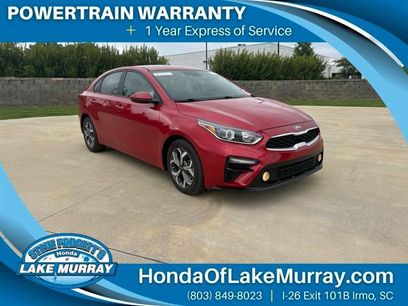 Used 2021 Kia Forte LXS