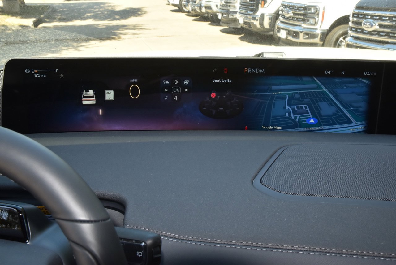 New 2027 Lincoln Navigator Reserve w/ Jet Appearance Package AWD/4WD image 27