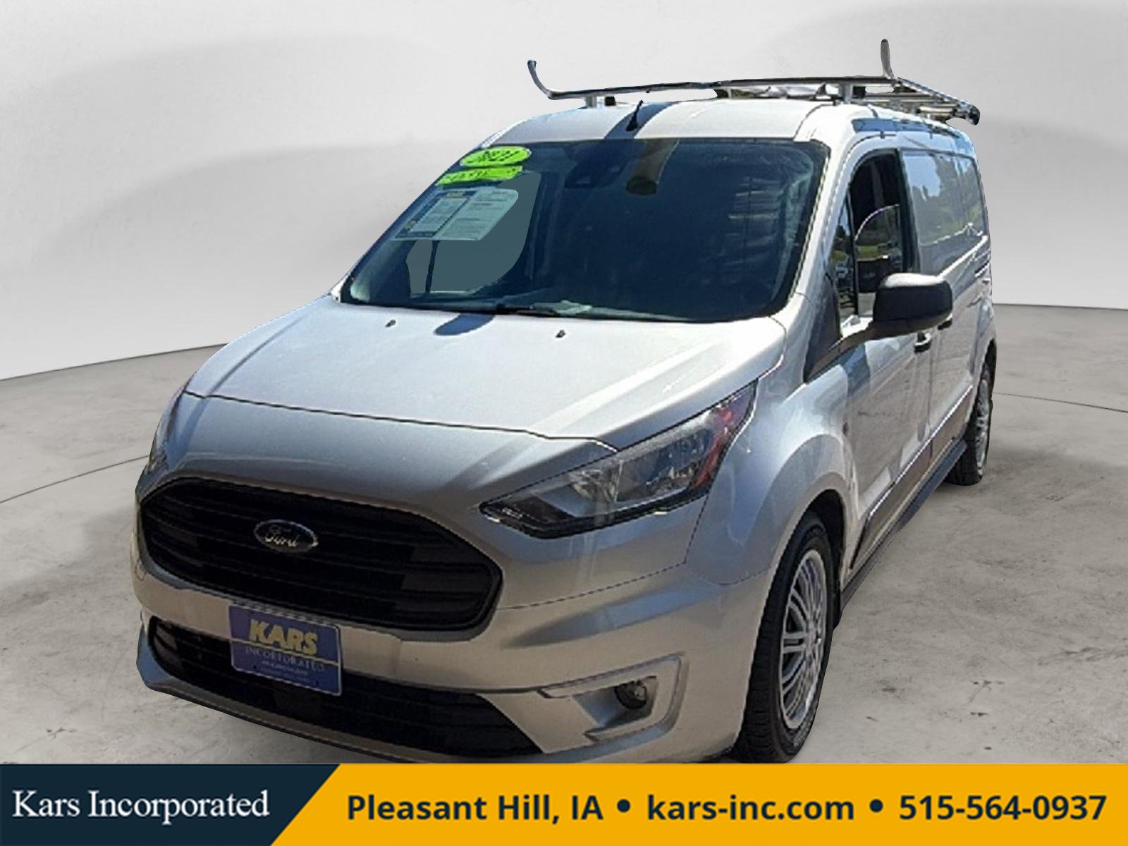 Used 2021 Ford Transit Connect XLT FWD image 1