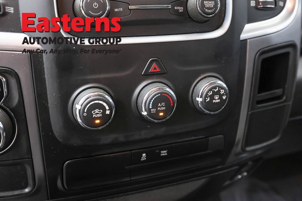 Used 2024 RAM 1500 Classic SLT RWD image 19