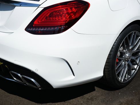 Used 2020 Mercedes-Benz C 63 AMG S image 44