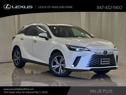 Used 2024 Lexus RX 350 Premium w/ Convenience Package