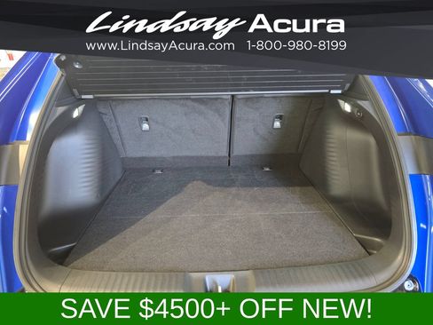 Used 2025 Acura ADX A-Spec AWD/4WD image 7