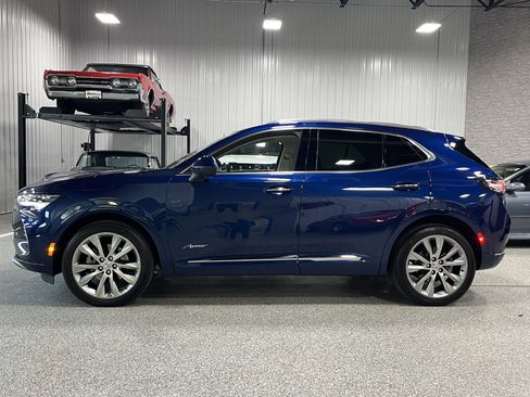 Certified 2023 Buick Envision Avenir AWD/4WD image 2