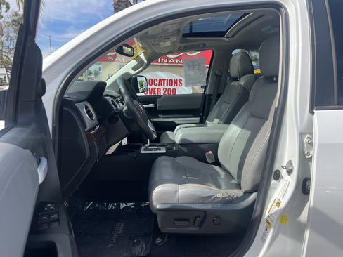 Used 2014 Toyota Tundra Limited w/ Limited Premium Package image 16