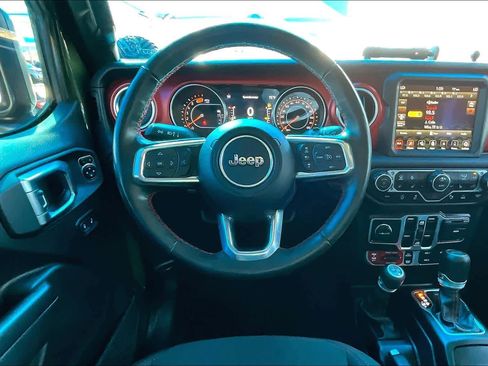 Used 2023 Jeep Wrangler Unlimited Rubicon w/ Xtreme 35 Tire Package image 6