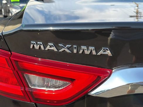 Used 2018 Nissan Maxima 3.5 SL FWD image 5