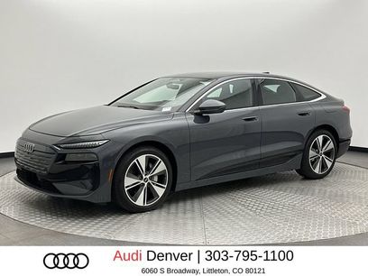 Certified 2025 Audi A6 e-tron Premium Plus w/ Premium Plus