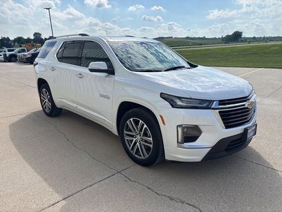 Used 2023 Chevrolet Traverse High Country