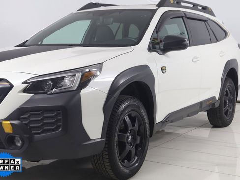 Used 2024 Subaru Outback Wilderness image 53