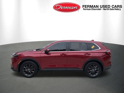 Used 2026 Honda CR-V EX-L image 10