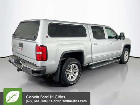 Used 2015 GMC Sierra 1500 SLE w/ SLE Value Package AWD/4WD image 15