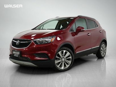 Used 2019 Buick Encore Preferred