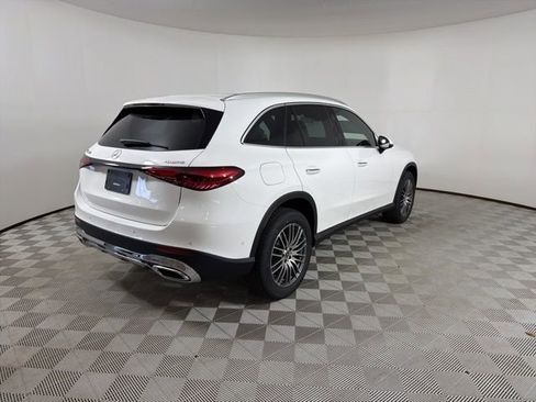 New 2026 Mercedes-Benz GLC 300 4MATIC image 7