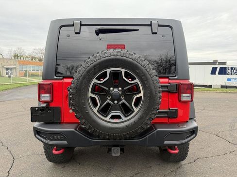 Used 2017 Jeep Wrangler Rubicon image 10