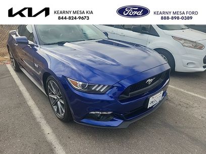 Used 2016 Ford Mustang GT Premium w/ Enhanced Security Package