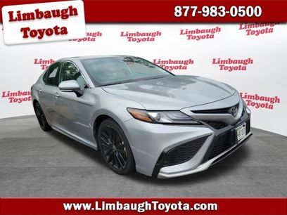 Used 2024 Toyota Camry XSE