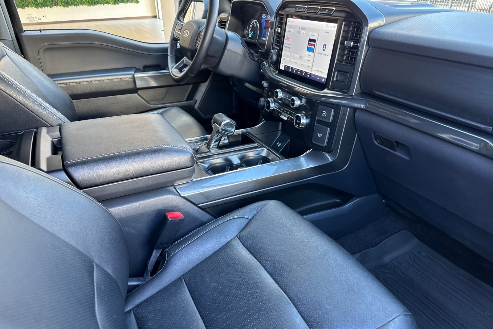 Certified 2023 Ford F150 XLT w/ Equipment Group 302A High AWD/4WD image 15