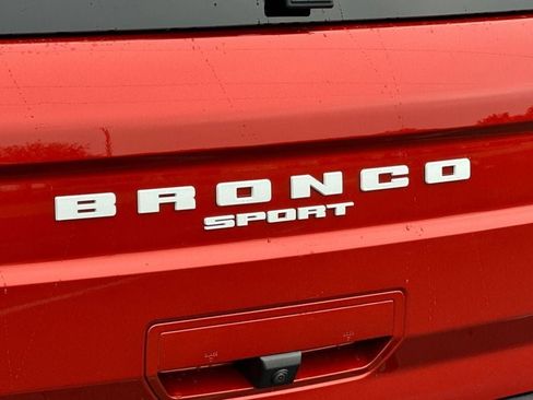 Used 2023 Ford Bronco Sport Outer Banks w/ Tech Package image 24