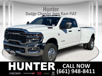 New 2026 RAM 3500 Big Horn