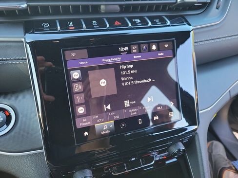 New 2025 Jeep Grand Cherokee Laredo X image 26