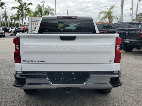 Used 2025 Chevrolet Silverado 1500 LT image 6
