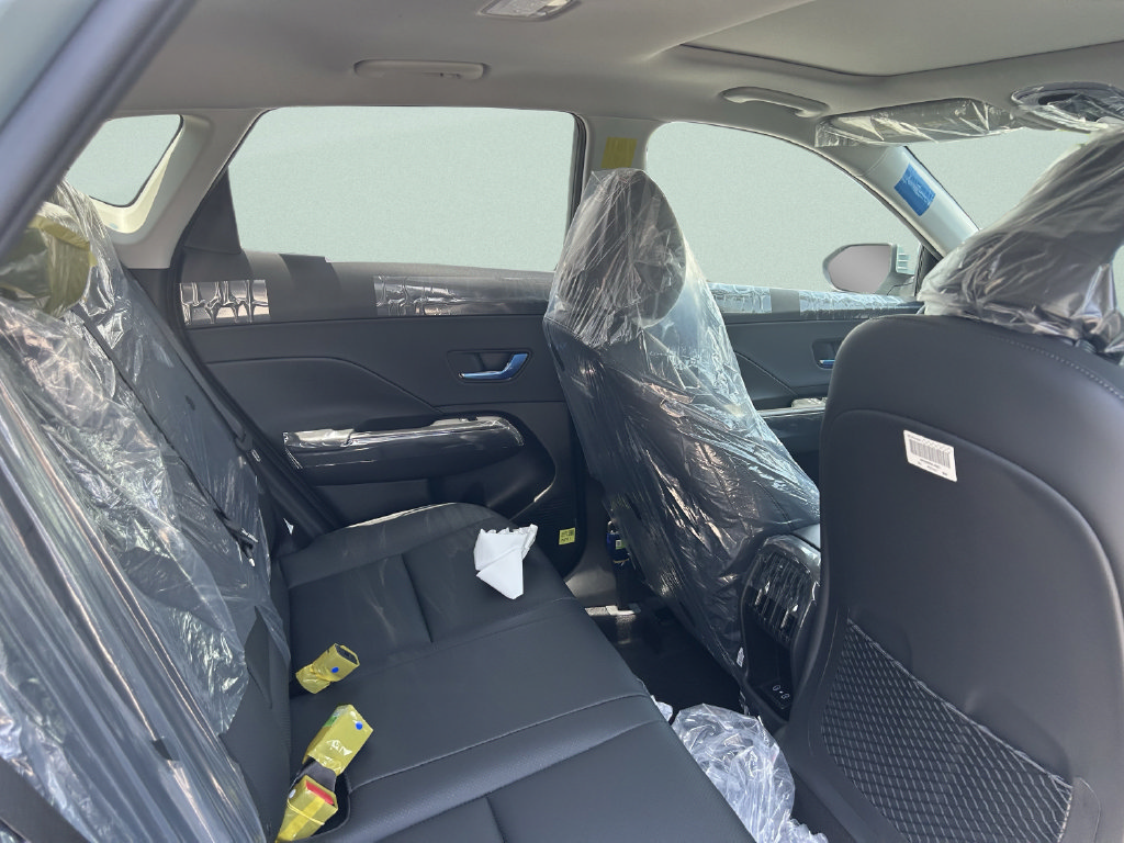 New 2027 Hyundai Kona Limited FWD image 22