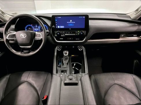 Used 2024 Toyota Grand Highlander AWD image 18