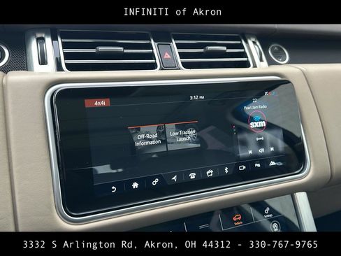 Used 2020 Land Rover Range Rover HSE image 67