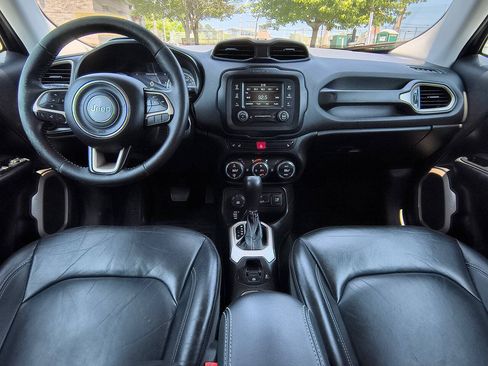 Used 2016 Jeep Renegade Limited AWD/4WD image 11