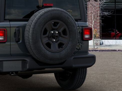 New 2026 Jeep Wrangler Sport AWD/4WD image 13