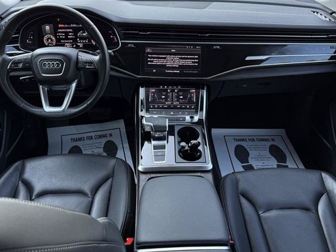 Used 2023 Audi Q8 Premium Plus w/ Premium Plus Package AWD/4WD image 40