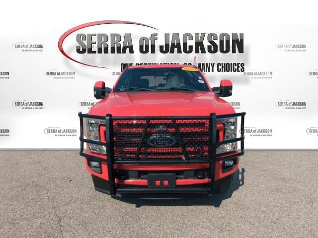 Used 2022 Ford F250 Lariat AWD/4WD image 3
