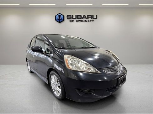 Used 2010 Honda Fit Sport image 7