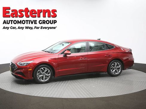 Used 2023 Hyundai Sonata SEL w/ Cargo Package FWD image 58