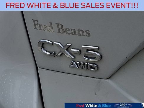 Used 2023 MAZDA CX-5 AWD 2.5 S w/ Select Package image 31