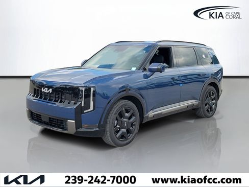 New 2027 Kia Telluride SX FWD image 3